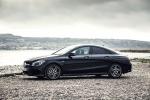 Mercedes-Benz CLA45 AMG 2013 года (UK)